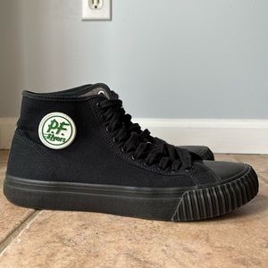 PF flyers Sandlot Black Hightop